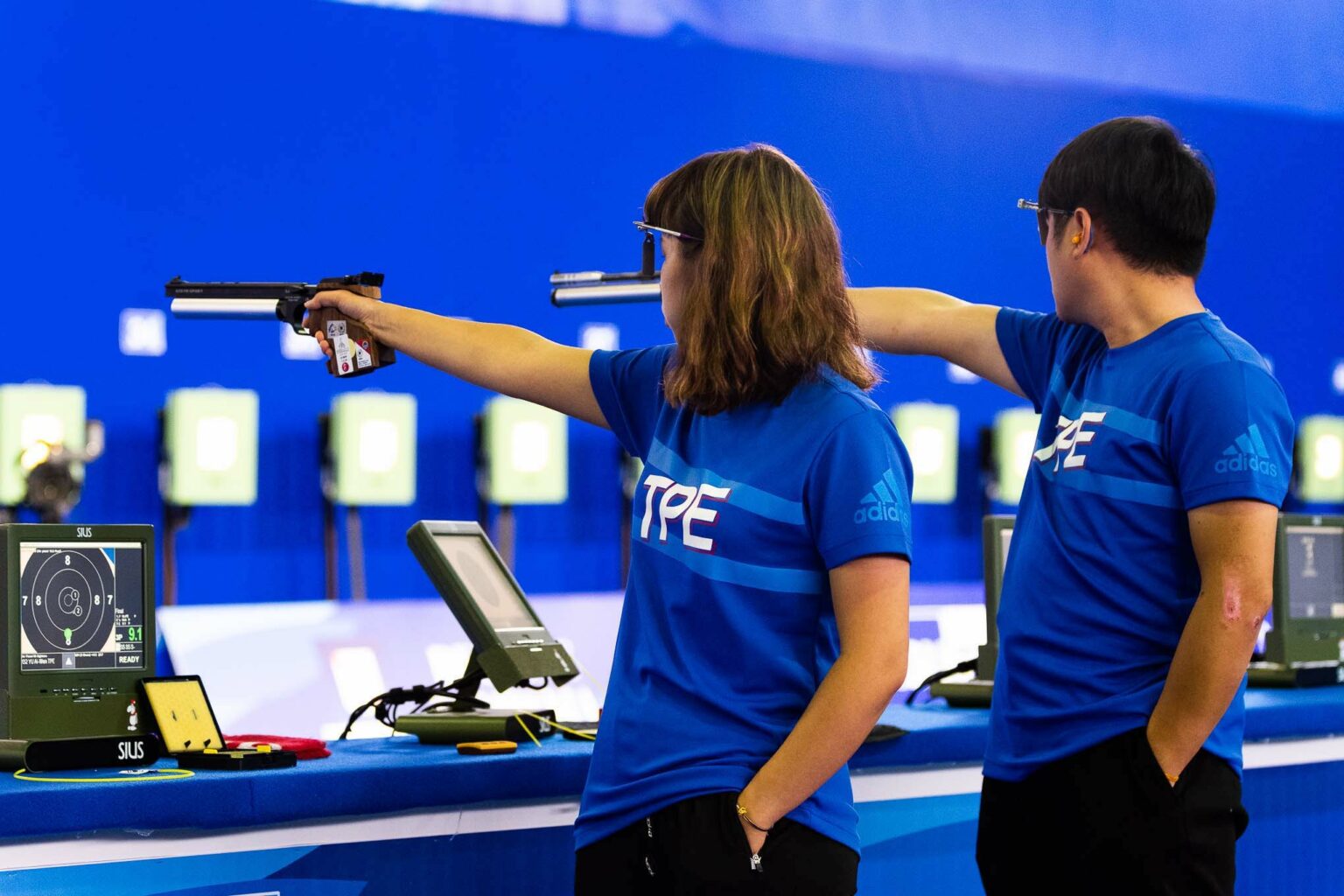 10m Air Pistol Diamond Valley Pistol Club